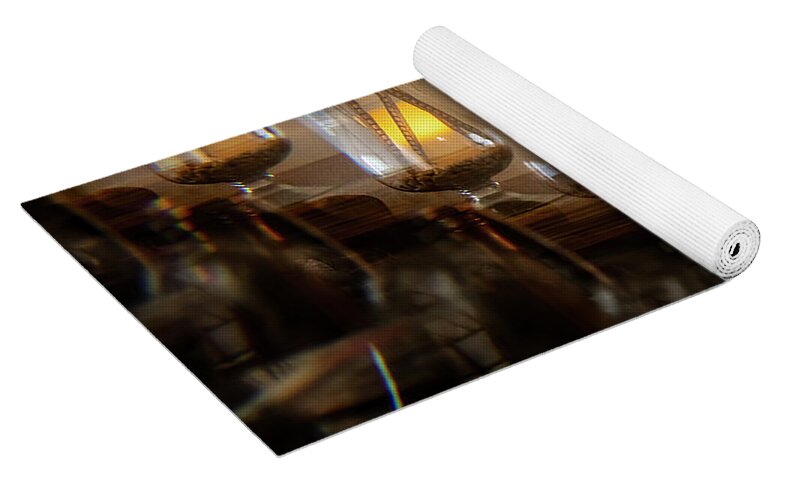 Kaleido Slope - Yoga Mat