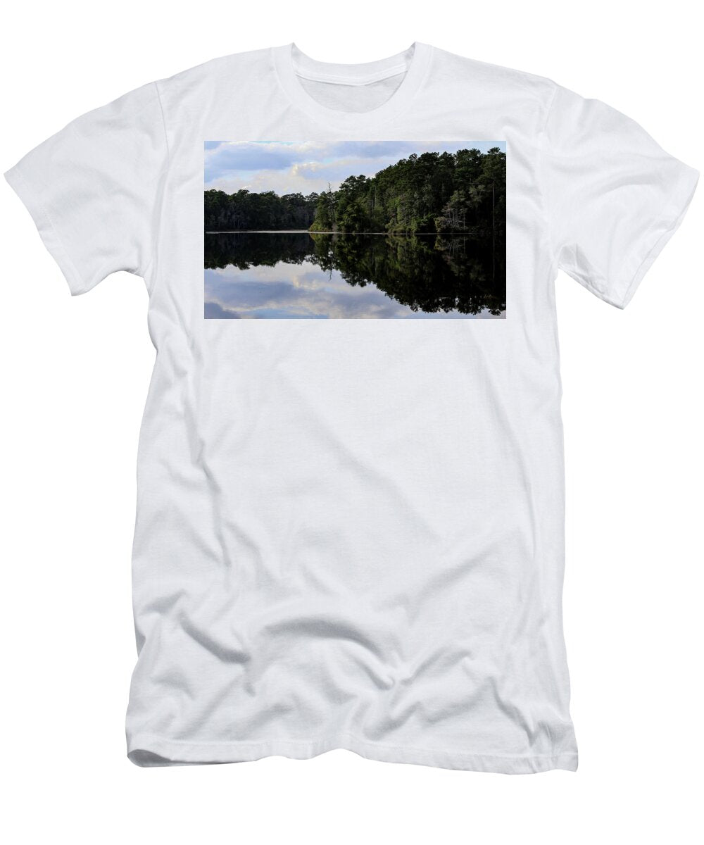 Lake Rim of North Carolina II - T-Shirt