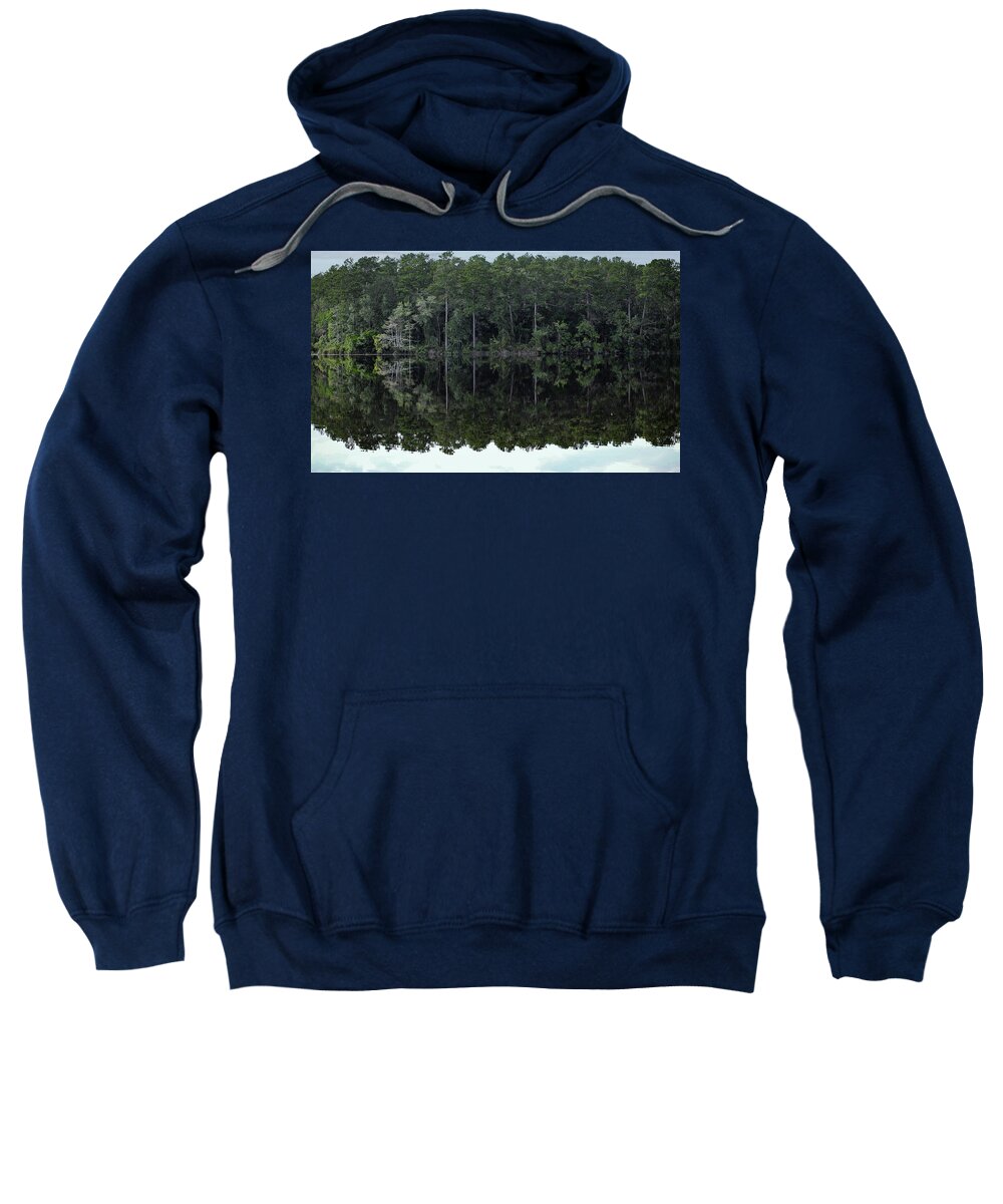 Lake Rim of North Carolina - Sweatshirt