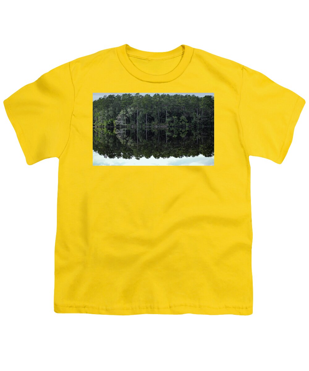 Lake Rim of North Carolina - Youth T-Shirt