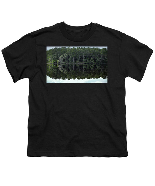 Lake Rim of North Carolina - Youth T-Shirt