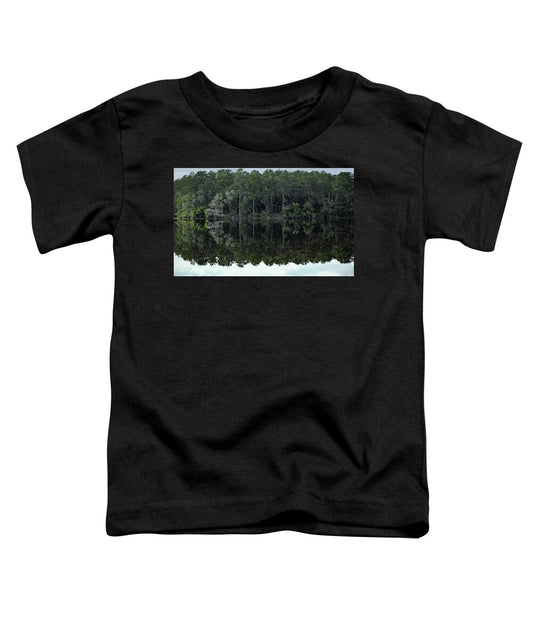 Lake Rim of North Carolina - Toddler T-Shirt