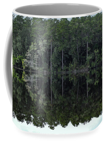 Lake Rim of North Carolina - Mug