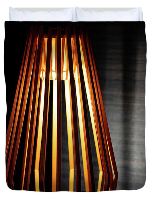 Light the Dark - Duvet Cover