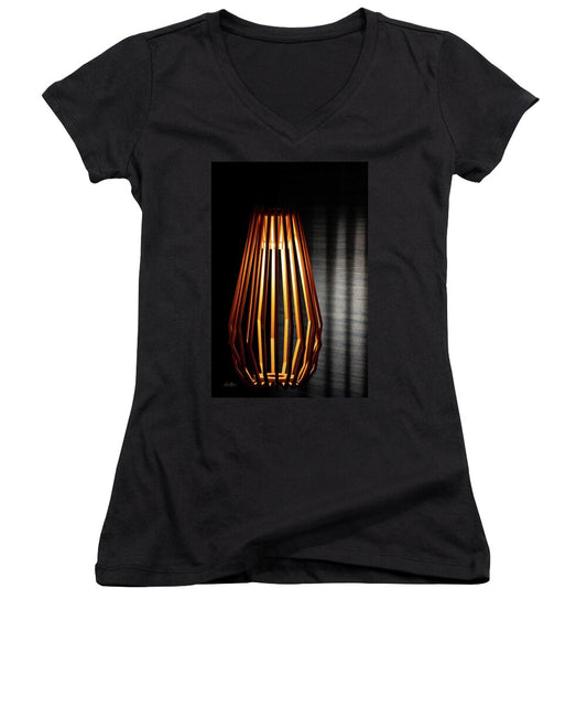 Light the Dark - Women's V-Neck