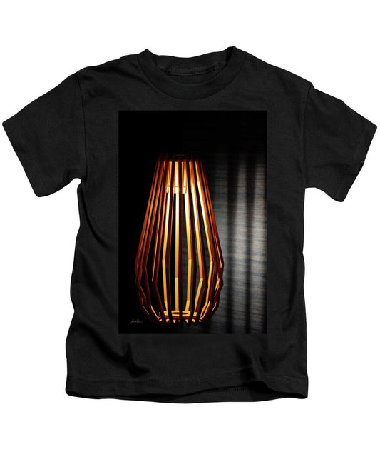 Light the Dark - Kids T-Shirt