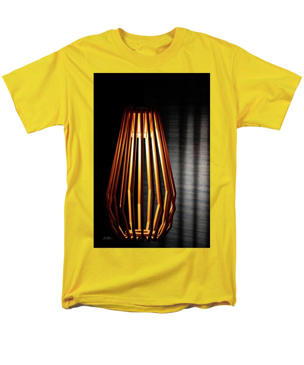 Light the Dark - Men's T-Shirt (Regular Fit)