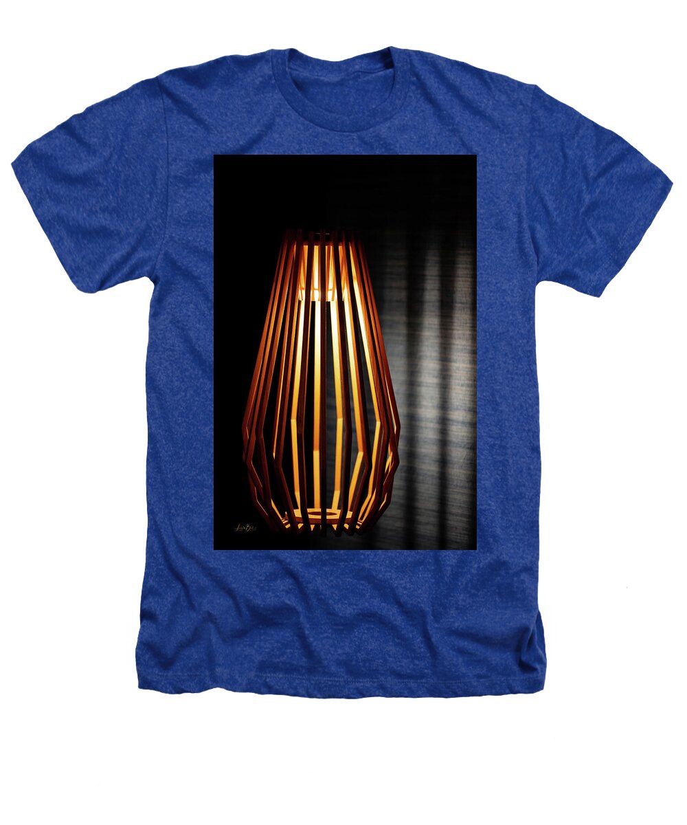 Light the Dark - Heathers T-Shirt