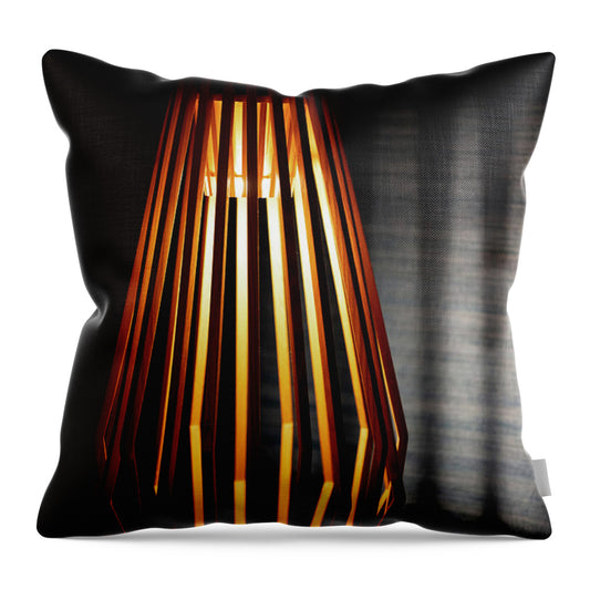 Light the Dark - Throw Pillow
