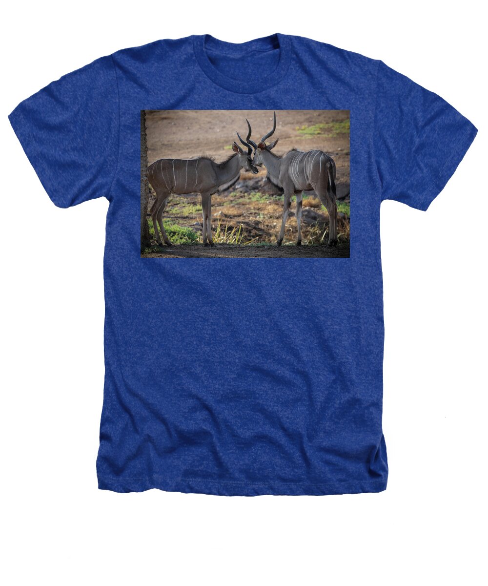 Love You, Too - Heathers T-Shirt