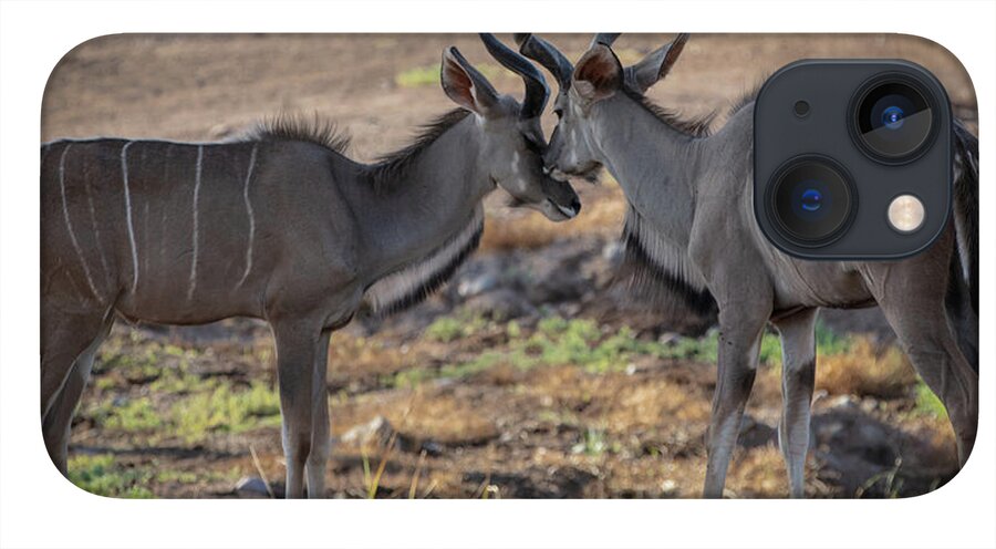 Love You, Too - Phone Case