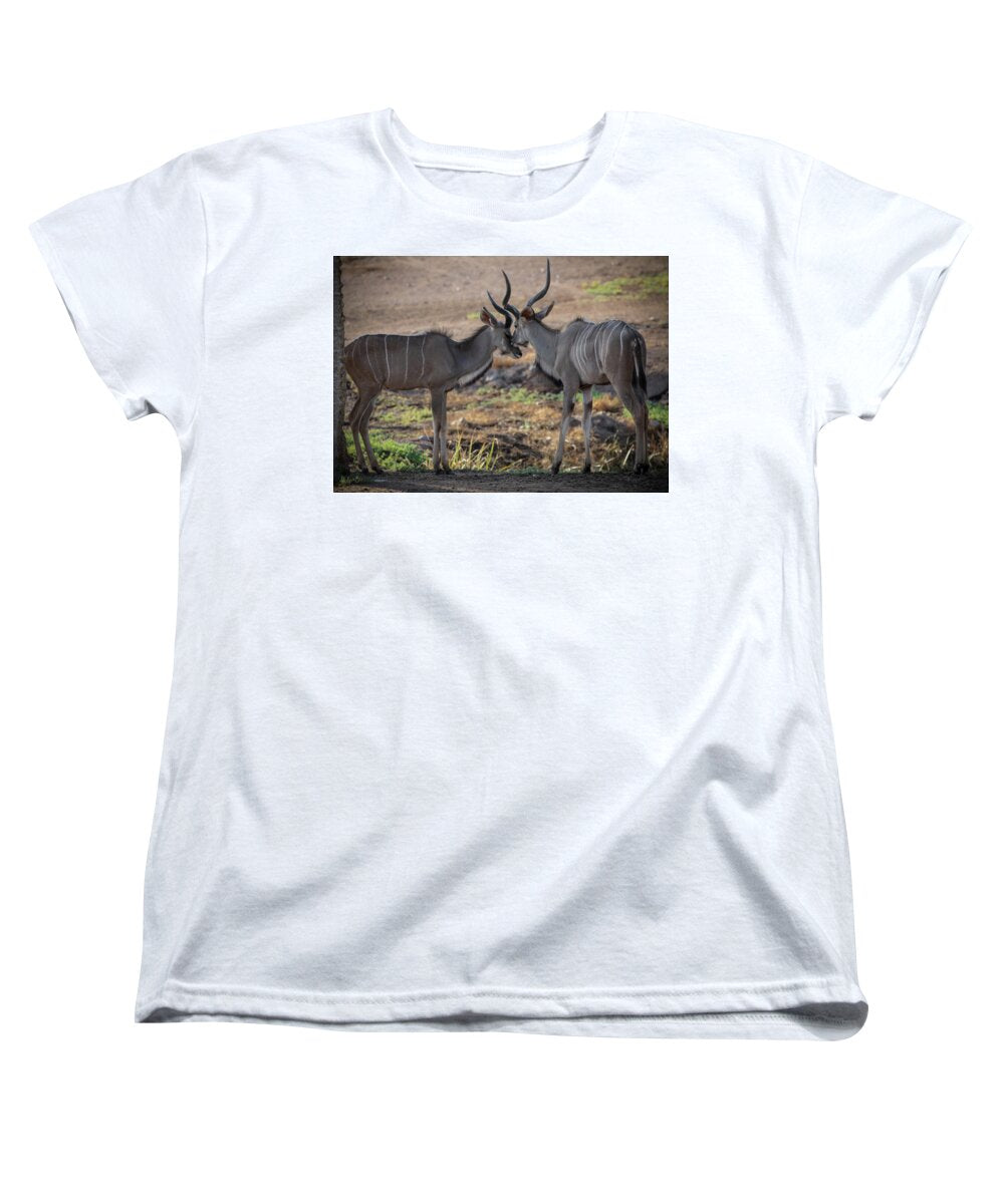 Love You, Too - Women's T-Shirt (Standard Fit)