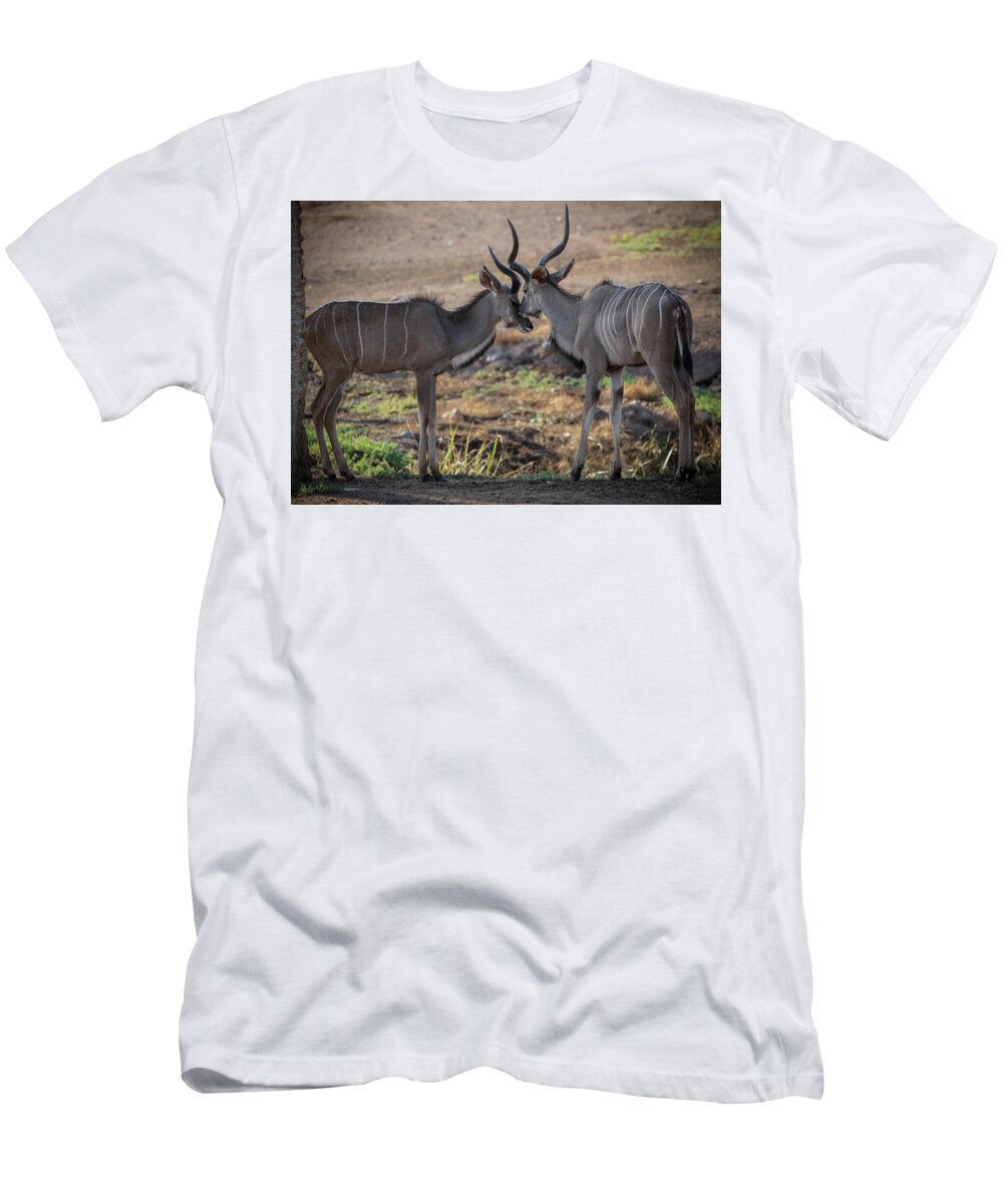 Love You, Too - T-Shirt