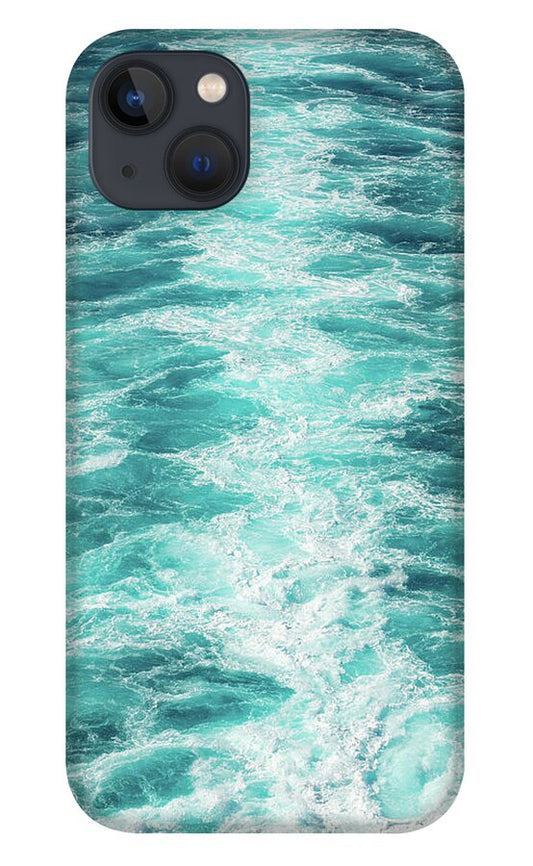 Off the Coastal Waters of Italy - Phone Case