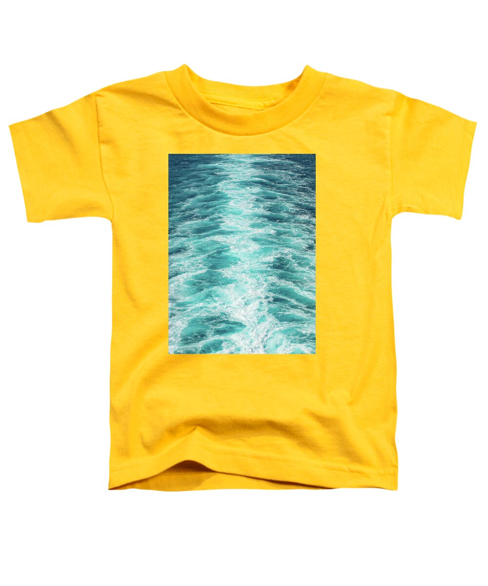 Off the Coastal Waters of Italy - Toddler T-Shirt