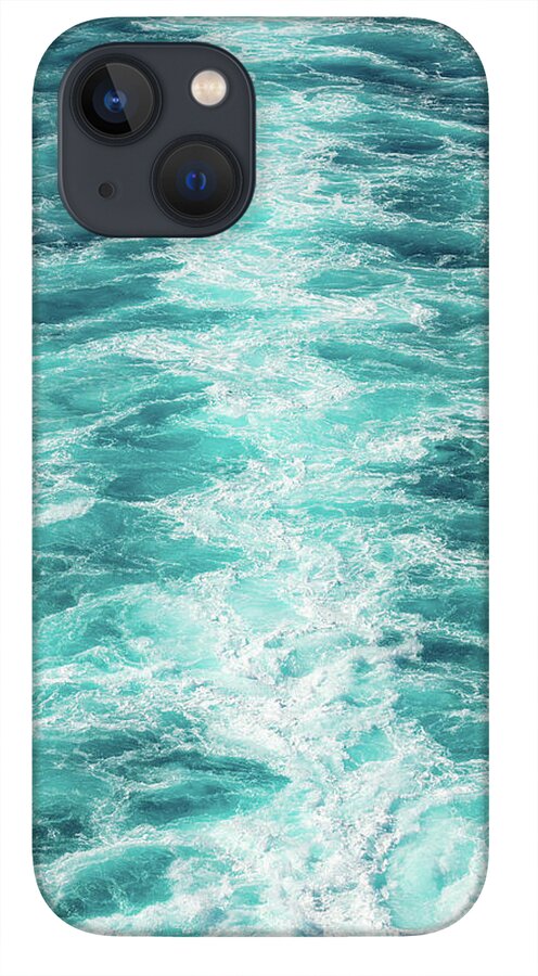 Off the Coastal Waters of Italy - Phone Case