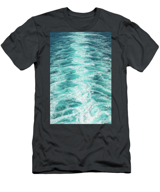 Off the Coastal Waters of Italy - T-Shirt
