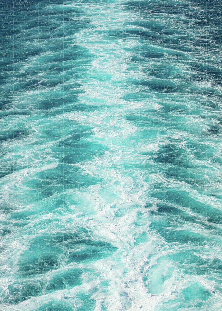 Off the Coastal Waters of Italy - Puzzle