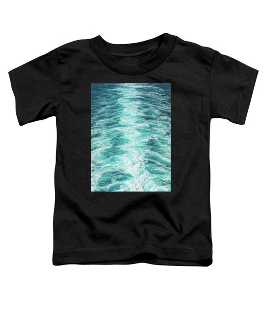 Off the Coastal Waters of Italy - Toddler T-Shirt