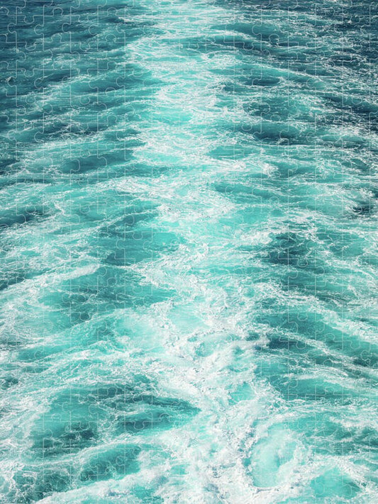 Off the Coastal Waters of Italy - Puzzle