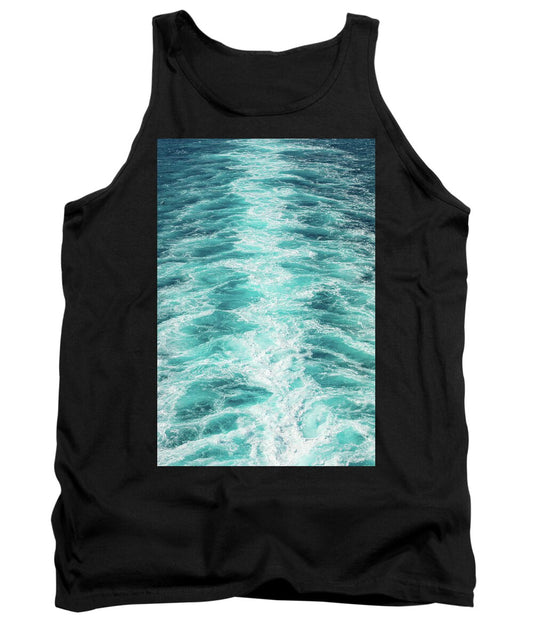 Off the Coastal Waters of Italy - Tank Top