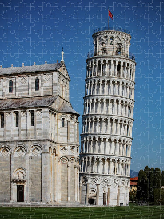 Piazza dei Miracoli - Puzzle