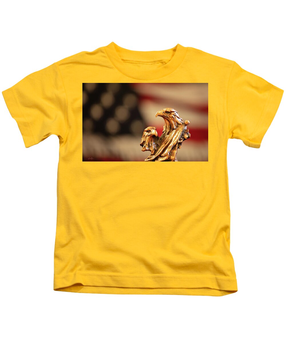 Red Dawn - Kids T-Shirt