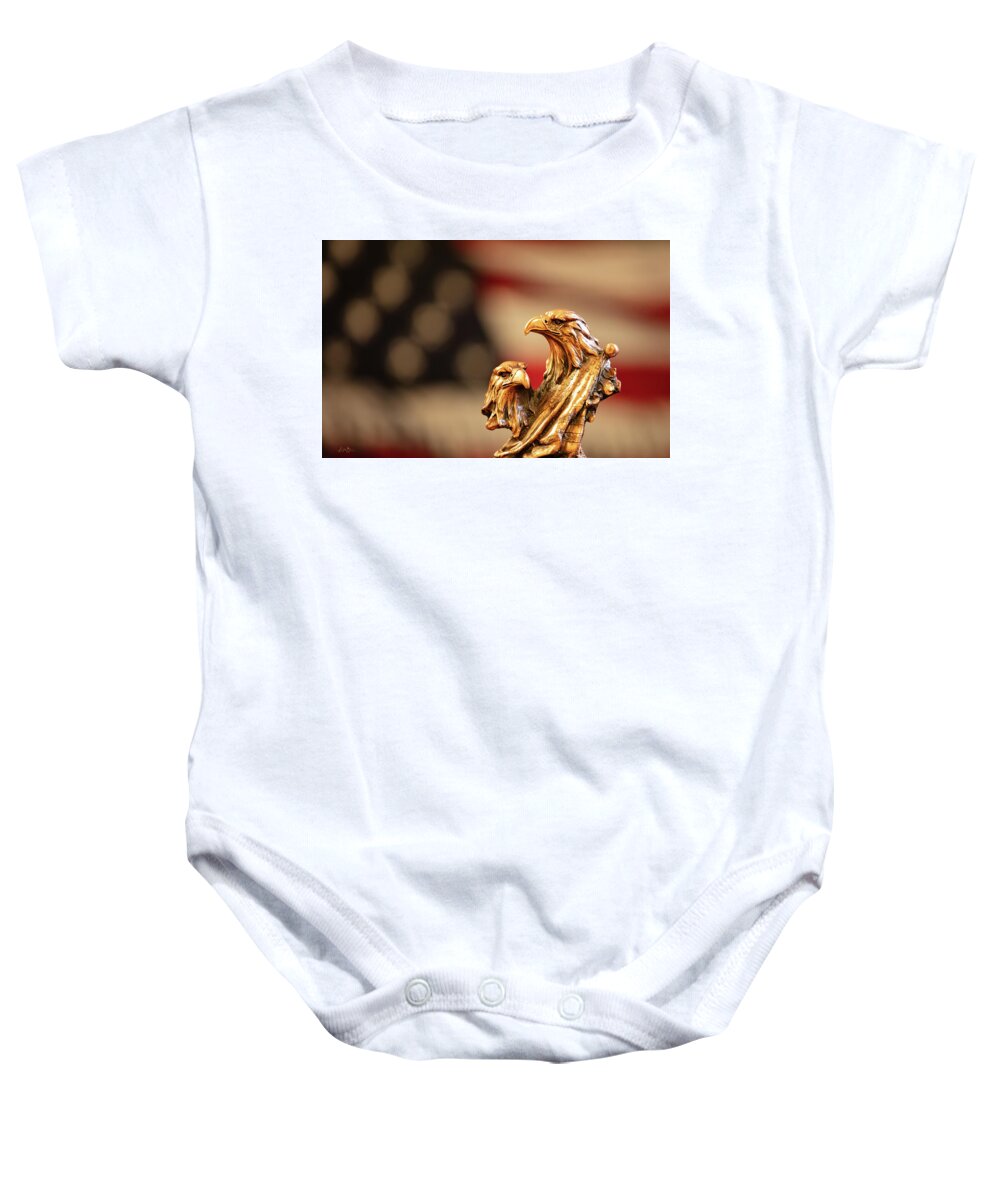 Red Dawn - Baby Onesie