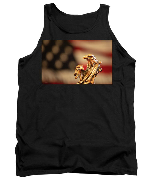 Red Dawn - Tank Top
