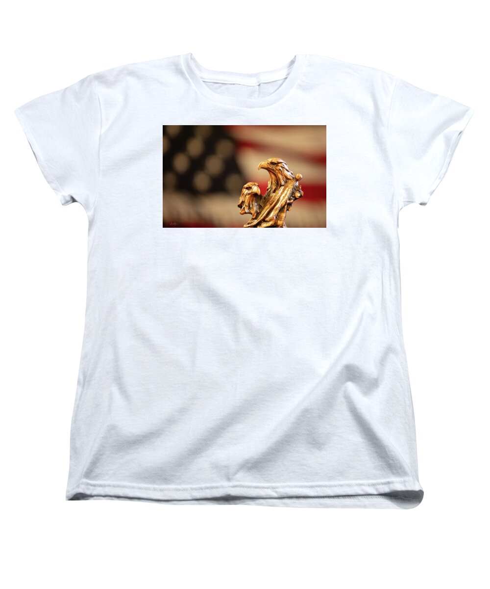 Red Dawn - Women's T-Shirt (Standard Fit)