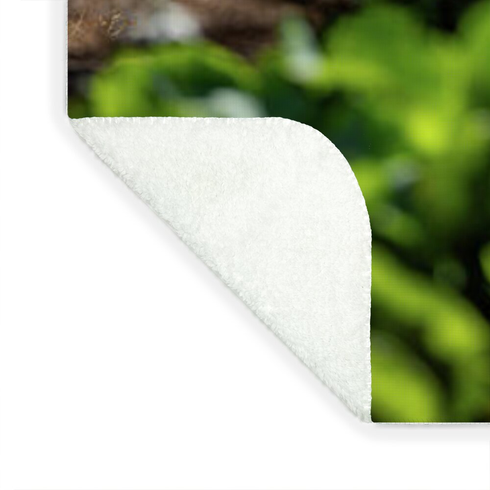 Reverse Fly Flamingo - Blanket