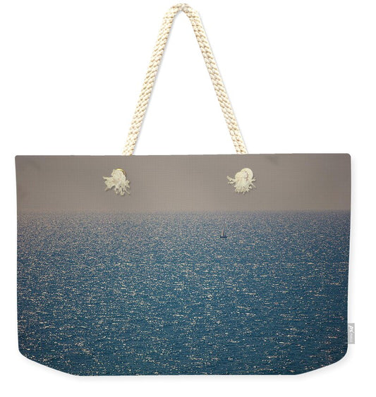 Sailboat of Italy - Weekender Tote Bag