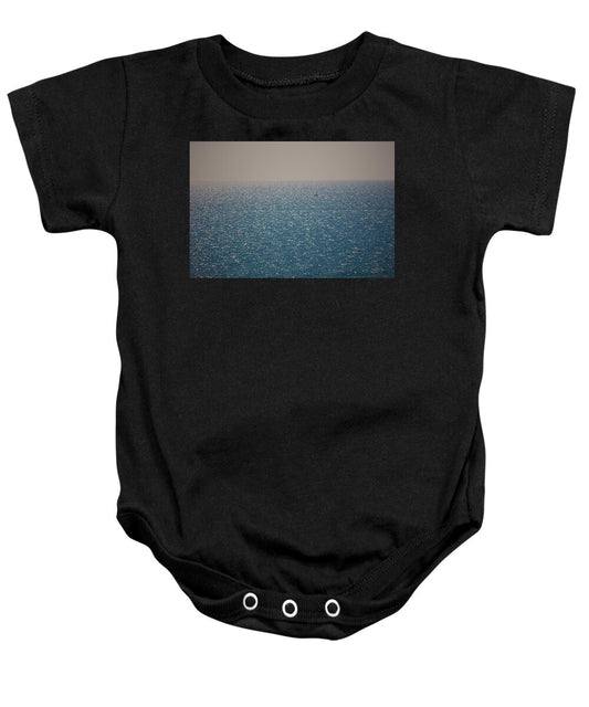 Sailboat of Italy - Baby Onesie
