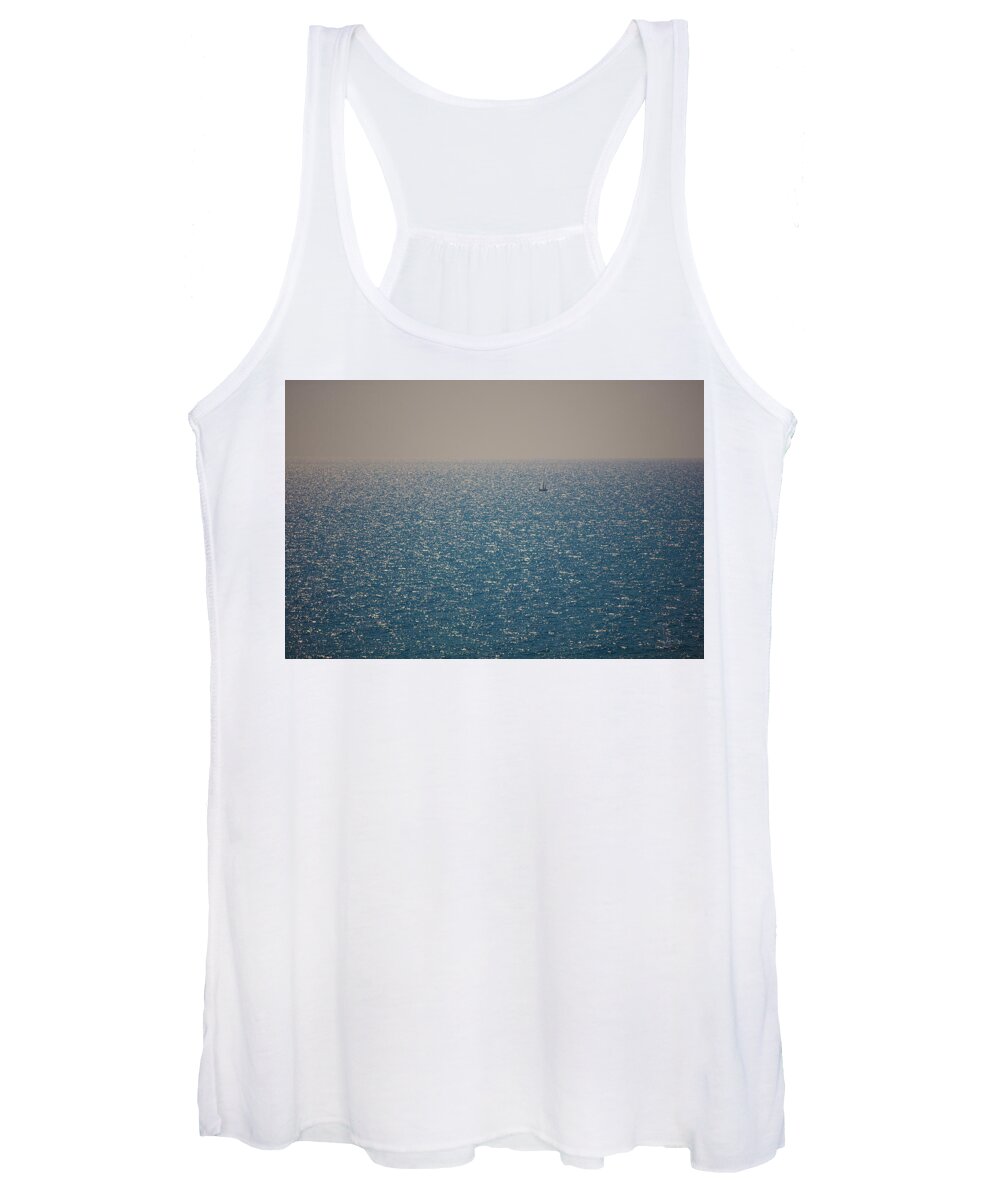 Sailboat of Italy - Women's Tank Top