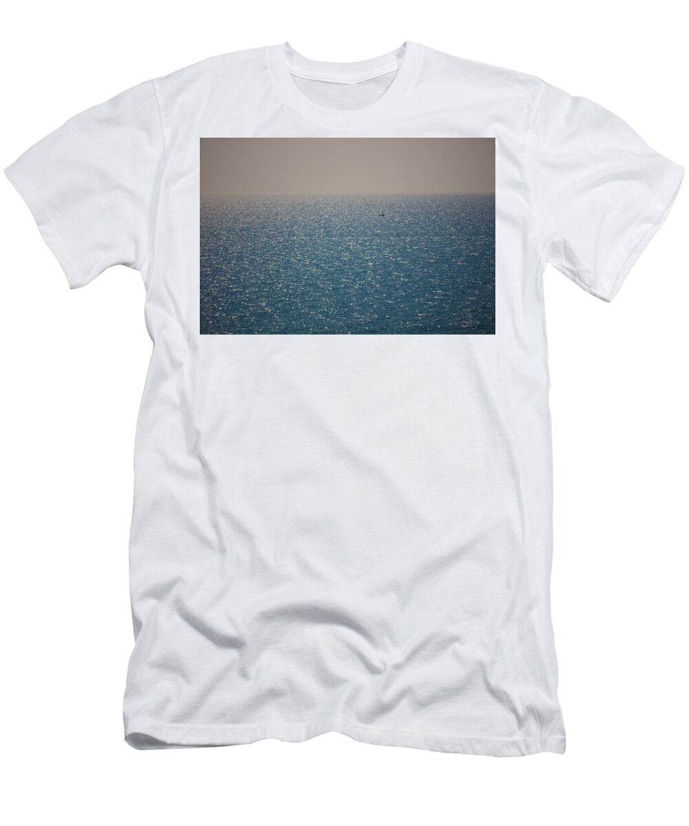 Sailboat of Italy - T-Shirt