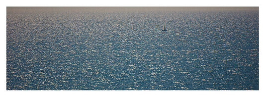 Sailboat of Italy - Yoga Mat