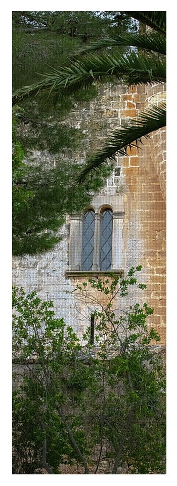 Spain Castle II - Yoga Mat