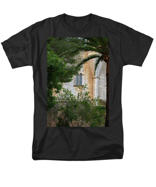 Spain Castle II - Men's T-Shirt (Regular Fit)