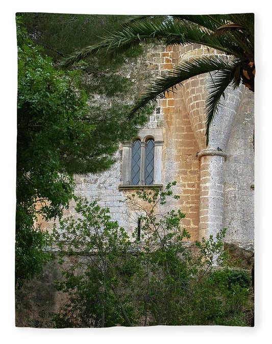 Spain Castle II - Blanket