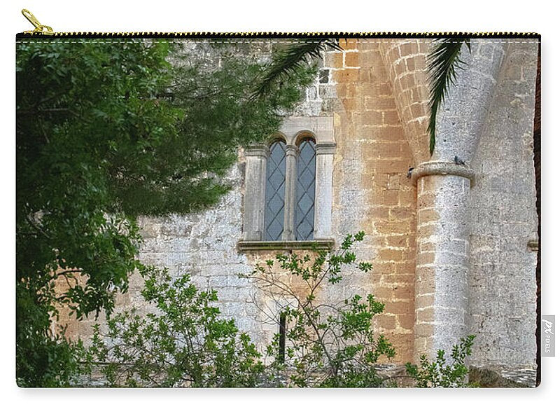 Spain Castle II - Zip Pouch