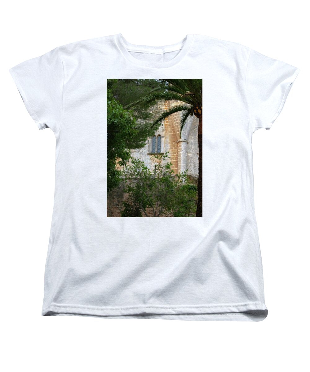 Spain Castle II - Women's T-Shirt (Standard Fit)