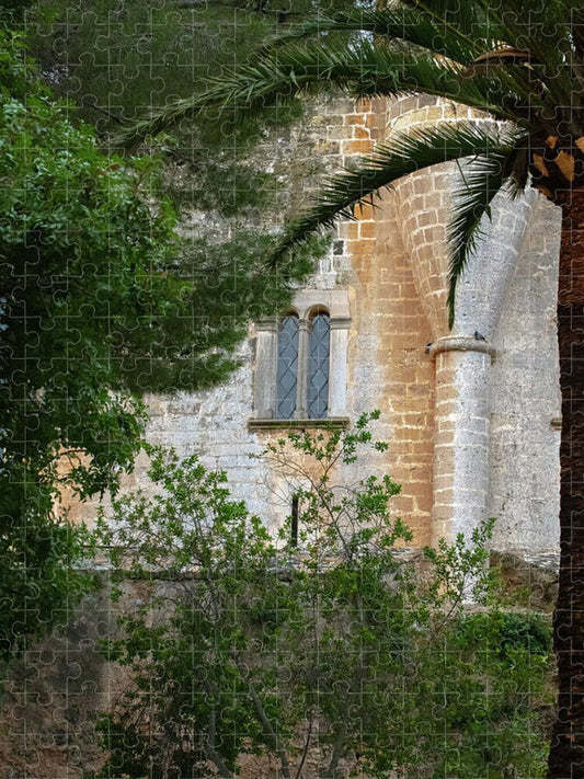 Spain Castle II - Puzzle