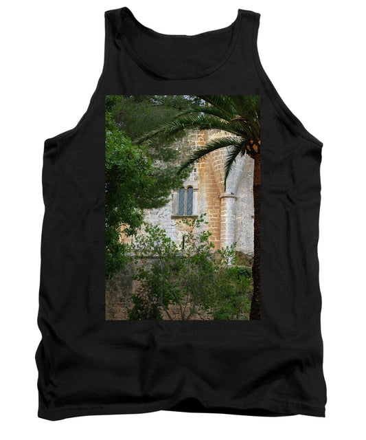 Spain Castle II - Tank Top