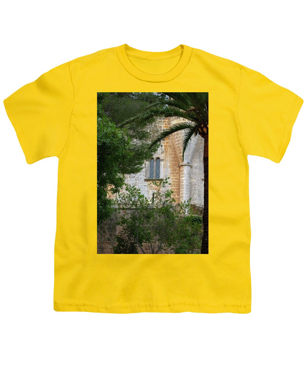 Spain Castle II - Youth T-Shirt