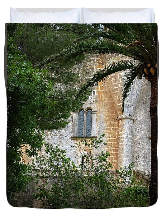 Spain Castle II - Duvet Cover