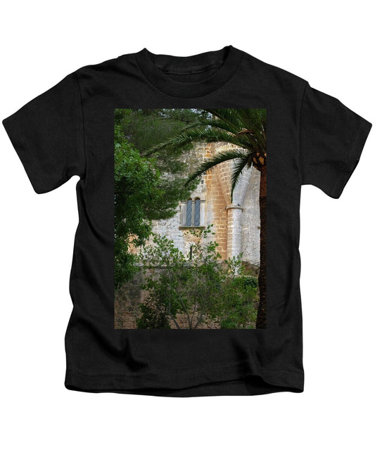 Spain Castle II - Kids T-Shirt