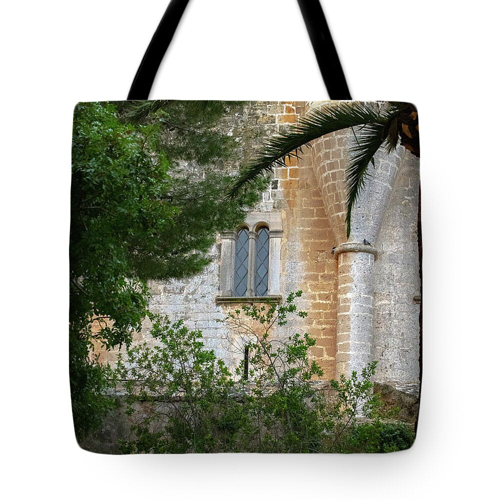 Spain Castle II - Tote Bag