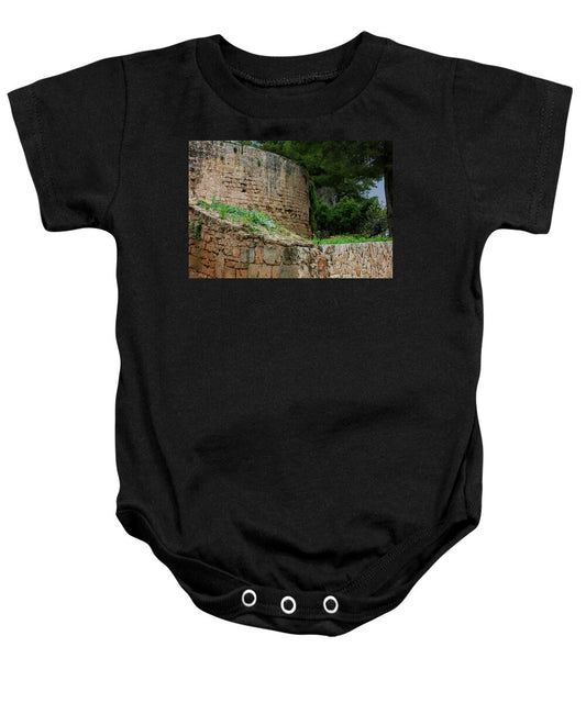 Spain Castle III - Baby Onesie