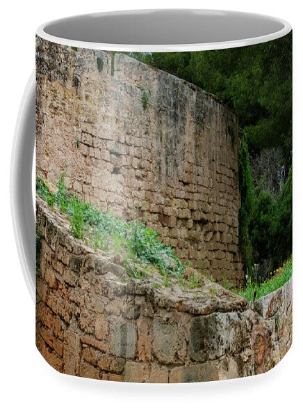 Spain Castle III - Mug