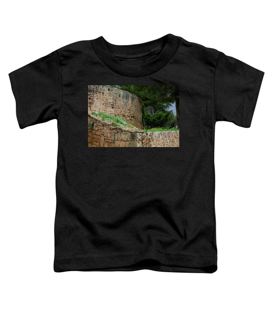 Spain Castle III - Toddler T-Shirt